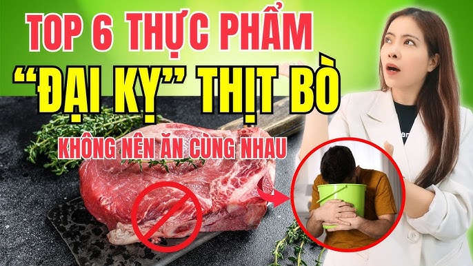Những món ăn không nên kết hợp với rau mồng tơi