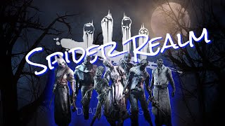 Spider Realm : Dead By Daylight GamePlay