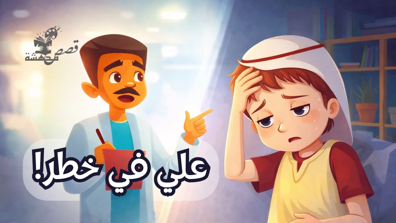 لماذا ينهار طفلك من التعب بالصيام؟ - قصة علي لم يتسحر