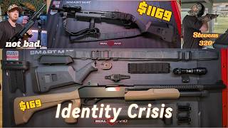 I spent $1,000 to "Fix" a $160 Savage Stevens 320 Shotgun... (Identity Crisis)