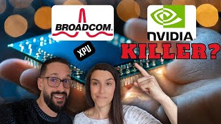 Does Broadcom's AI Event Spell Trouble For Nvidia Stock? (AVGO & NVDA)