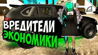 картинка: ВРЕДИТЕЛИ ЭКОНОМИКИ на ARIZONA RP GTA SAMP