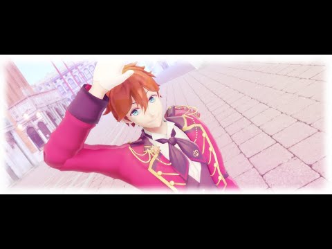 【MMD あんスタ】明星スバル❤Kiss Me Baby!!!