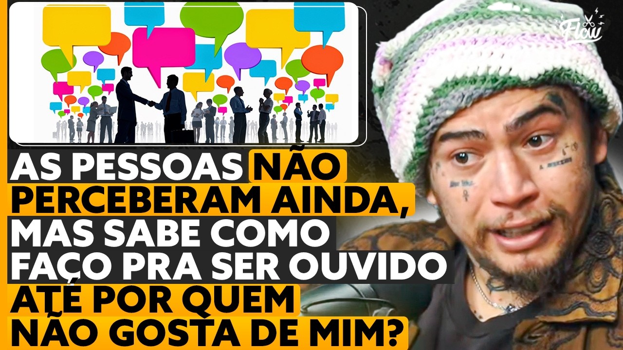 O detalhe na sua COMUNICAÇÃO que pode MUDAR TUDO na SUA VIDA