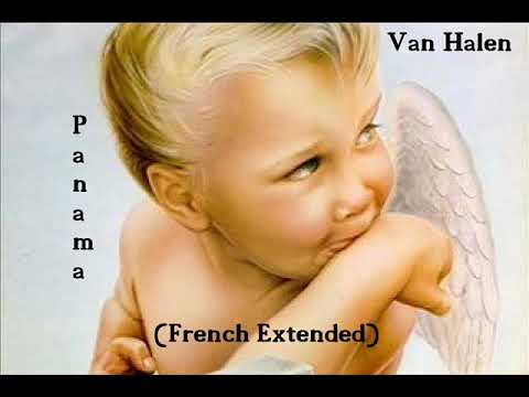 Van Halen - Panama (French Extended)
