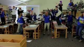 Harlem Shake Elementary School Style
