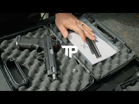 Why TP's Spring Tuning Kit: P365 Variants, Glock, Hellcat