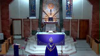 TUESDAY MASS / ADORATION / THIRD WEEK OF LENT