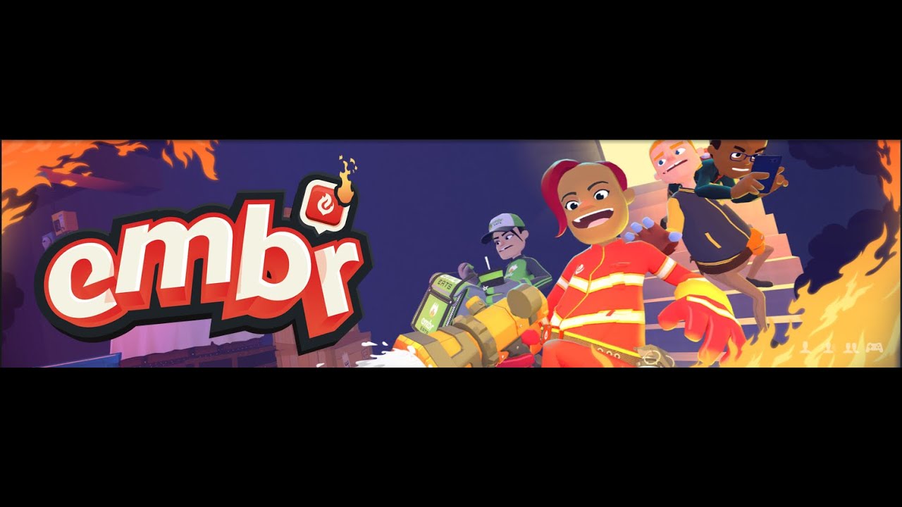 Embr, a fire fighting game