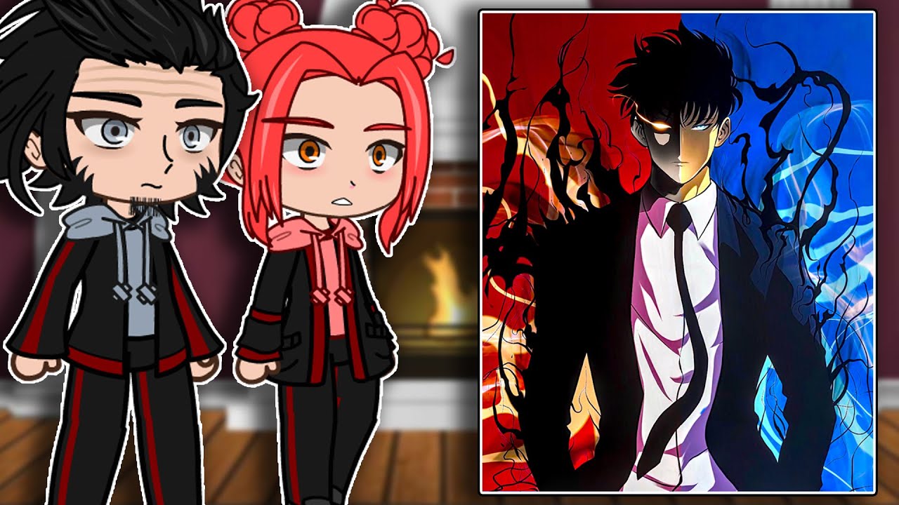 Japan S-Rank Hunters React To Sung Jin-Woo | Solo Leveling | Gacha React