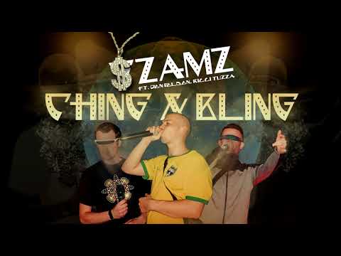 Szamz "Ching & Bling" Feat Don Poldon x Ricci TUZZA (Prod. By Swizzy)