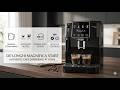 DeLonghi Magnifica Start Automatic Espresso Coffee Machine