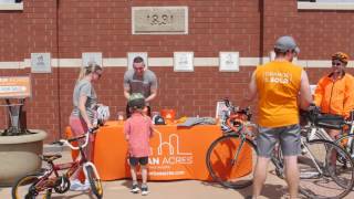 Pedal Your Way Through the Parade of Homes