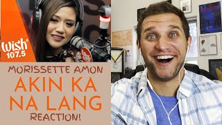 Actor and Filmmaker REACTION AND ANALYSIS - "AKIN KA NA LANG" Morissette Amon