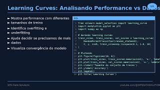Python Parte 63 - Validacao e Tuning de Modelos