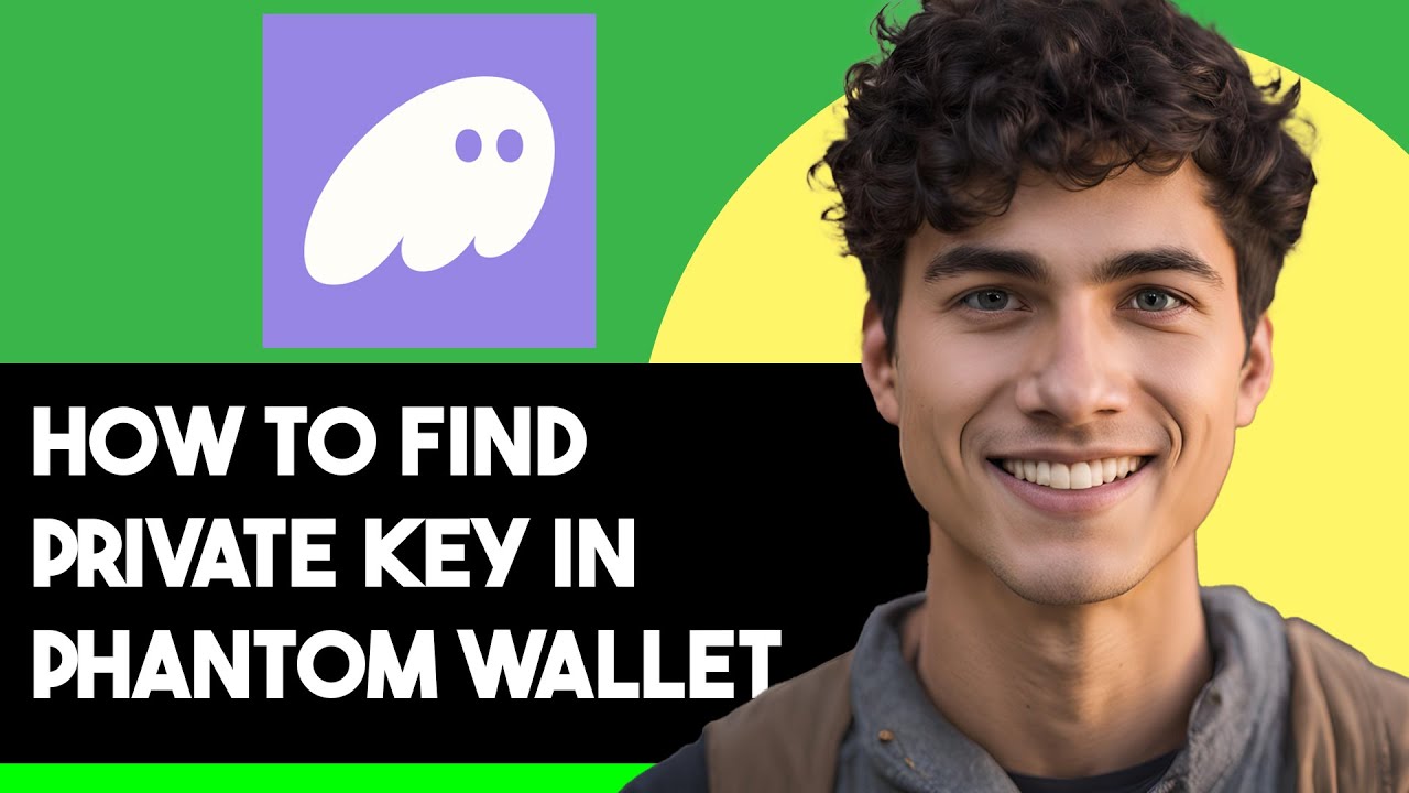Phantom Private Key Example NEW*How to Find Private Key in Phantom Wallet (Easy Crypto Security ...