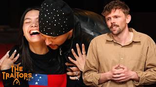 TRAITOR BANISHED 🤯 Brad Is Defeated | The Traitors NZ