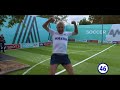 Jimmy Bullard Recreates | Gazza's LEGENDARY free kick against Arsenal