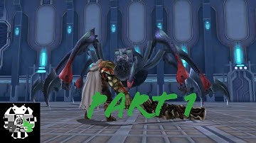 Chaos Rings 3 Playthrough Part 1 Android