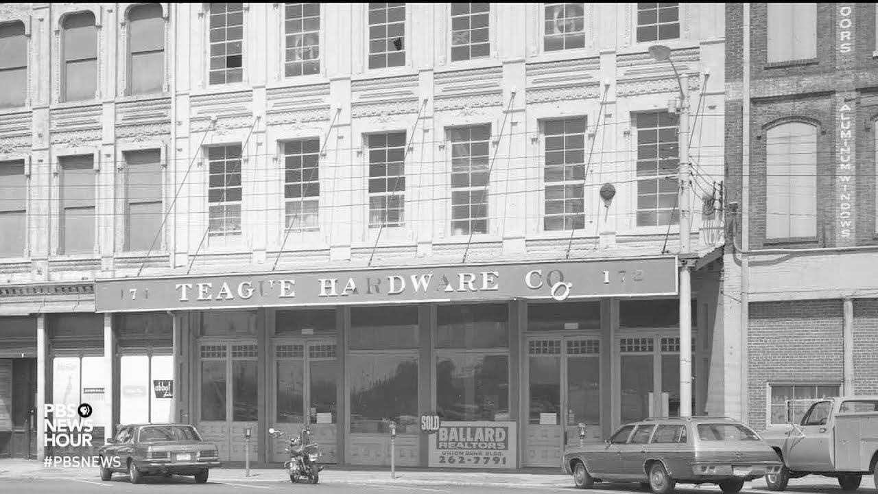 Revitalizing Montgomery without erasing markers of the past
