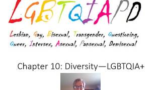 PSY 345 Human Sexuality: Chapter 10 Part 1