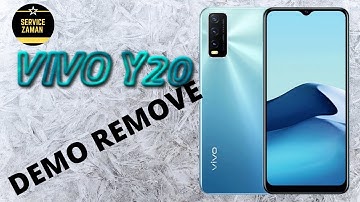 How to Remove Demo mode Vivo Y20 mrt dongle