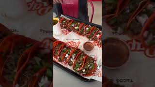 Everything I ate at Papis Tacos and Churros in Santa Ana, CA #rainaiscrazy