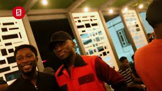 Grand Opening Of C zars Bar And Lounge