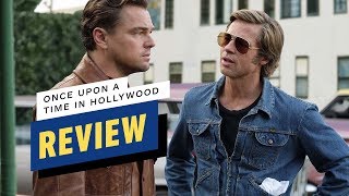 Once Upon a Time ... in Hollywood - Review