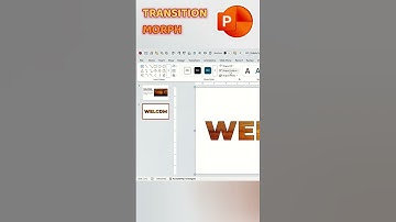 001 Bí mật tạo Slide ẤN TƯỢNG với hiệu ứng Morph #powerpoint