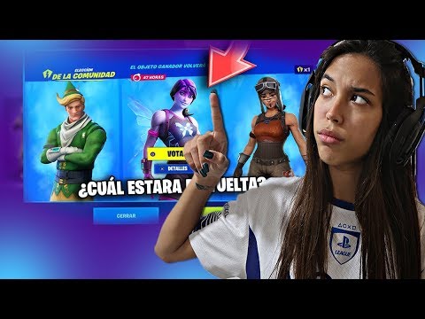 ESPERANDO *NUEVA TIENDA* (VUELVEN SKINS EXCLUSIVAS) de FORTNITE en DIRECTO - ThaNix229 - ESPERANDO *NUEVA TIENDA* (VUELVEN SKINS EXCLUSIVAS) de FORTNITE en DIRECTO - ThaNix229