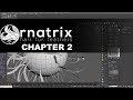 Ornatrix/3ds Max. Episode 2. Edit Guides modifier