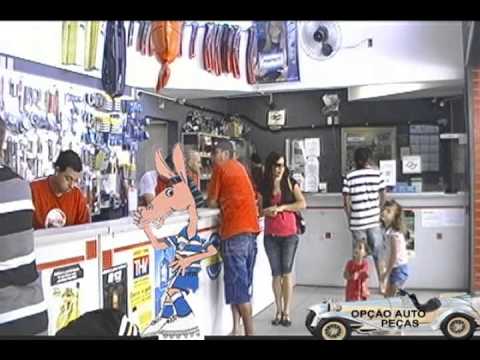 OPÇÃO AUTO PEÇAS DE TAUBATÉ TEL 12-3632-6259 Av Des Paulo de Oliveira ...