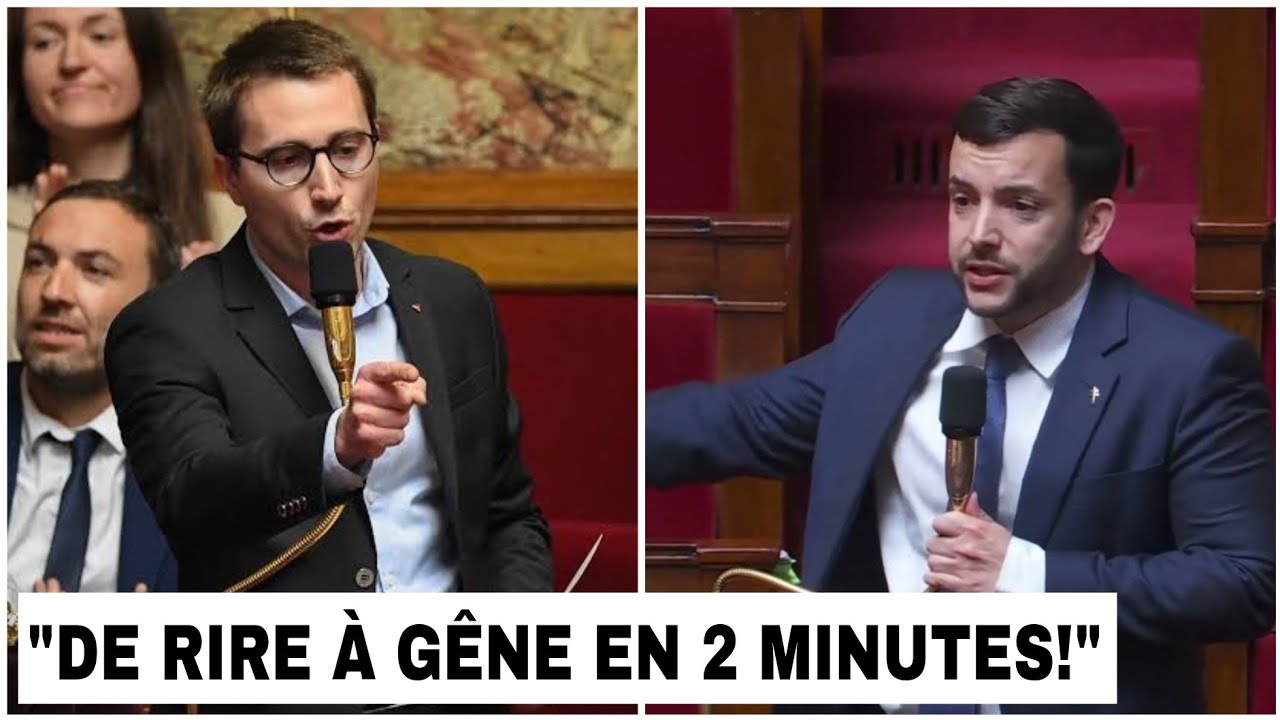 "Vous n’avez RIEN compris" : Le recadrage HUMILIANT en plein hémicycle