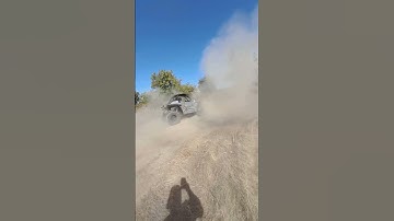 RZR TURBO and Can Am Maverick x3 catch some Air