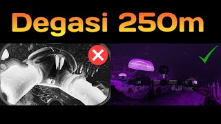 Shortcut to the Second Degasi Habitat (250m) | Subnautica