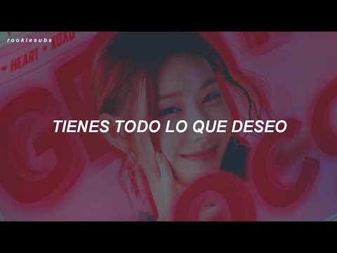 ITZY LOCO Traducida Al Español