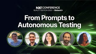 Celebrity NXT Conference Quality Edition | Adapting QA Strategies to Evolving Delivery Models Wealth