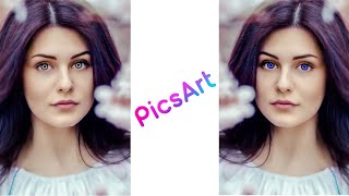 How To Change Eye Colors In PicsArt || PicsArt Tutorial 02 || screenshot 5