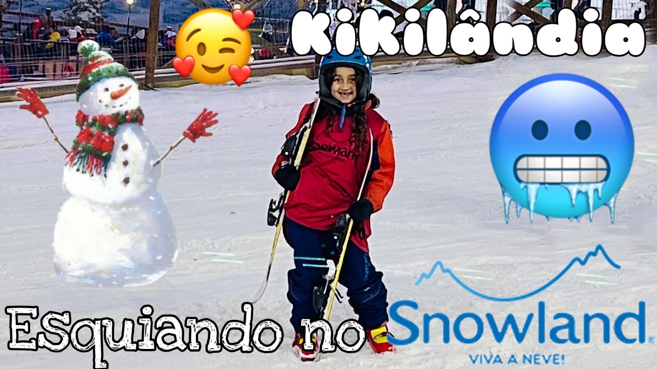 Tour no Snowland - Gramado - RS