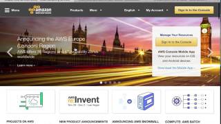unit 4, part 1: get yourself a cloud, introducing S3