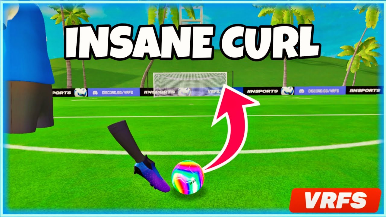 The Crazy Ball Challenge In VRFS.