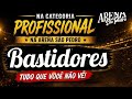 BASTIDORES NA PRE- DISPUTA PROFISSIONAL NA ARENA SÃO PEDRO CIRCUITO BYD DE VAQUEJADA 2026
