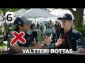 Toro Rosso's Carlos Sainz And Dany Kvyat | F1 Grill The Grid