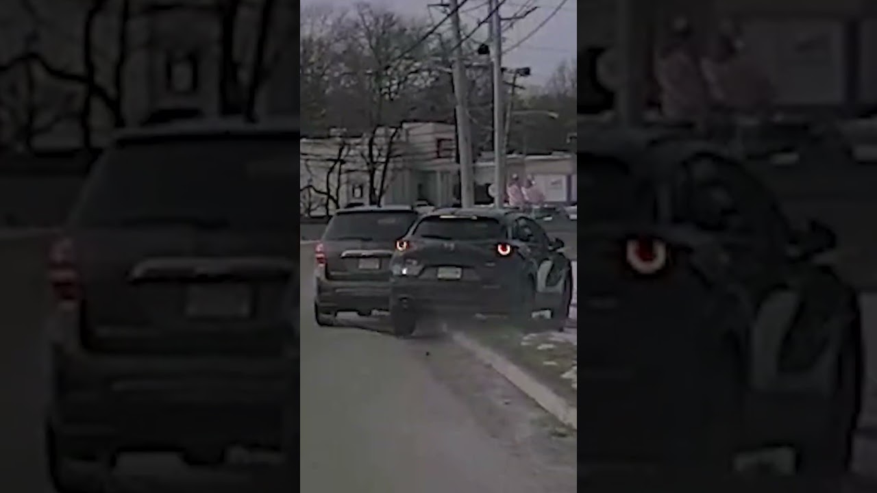 TAILGATING GONE WRONG