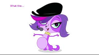 Zoe Trent Furry Inflation, Balloon Belly 3