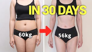 Do This Everyday To Lose Weight FAST 30 Min BEGINNER NO JUMP STANDING Cardio Workout