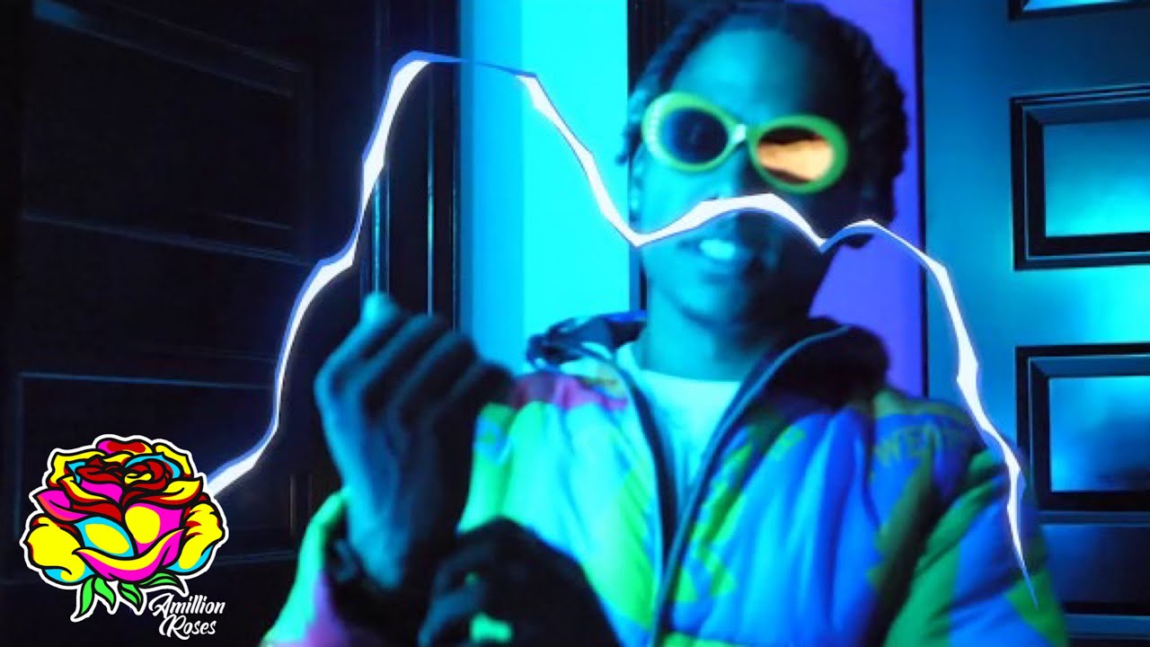 The Trap Designer "Rich Minute Freestyle" (Official Music Video - A Million Roses Exclusive)