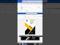 How to Make Stunning Cover Page In ms word /MS Word me cover Page Frame Kaise Banaye|Cover page