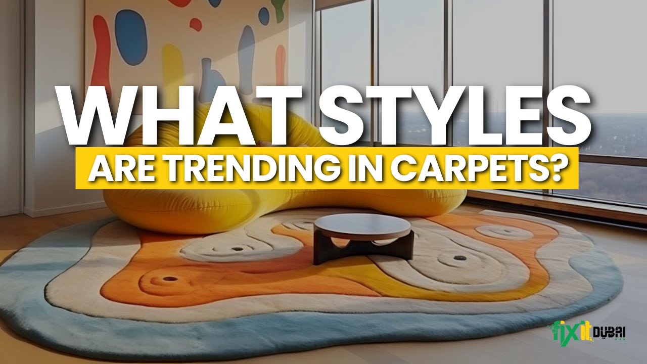 New Amazing Carpet Styles in 2025 | Trends You Must See Now!